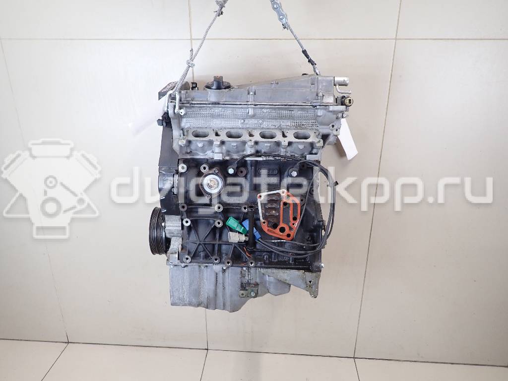 Фото Контрактный (б/у) двигатель  для skoda Superb  V   06B100098KX {forloop.counter}}