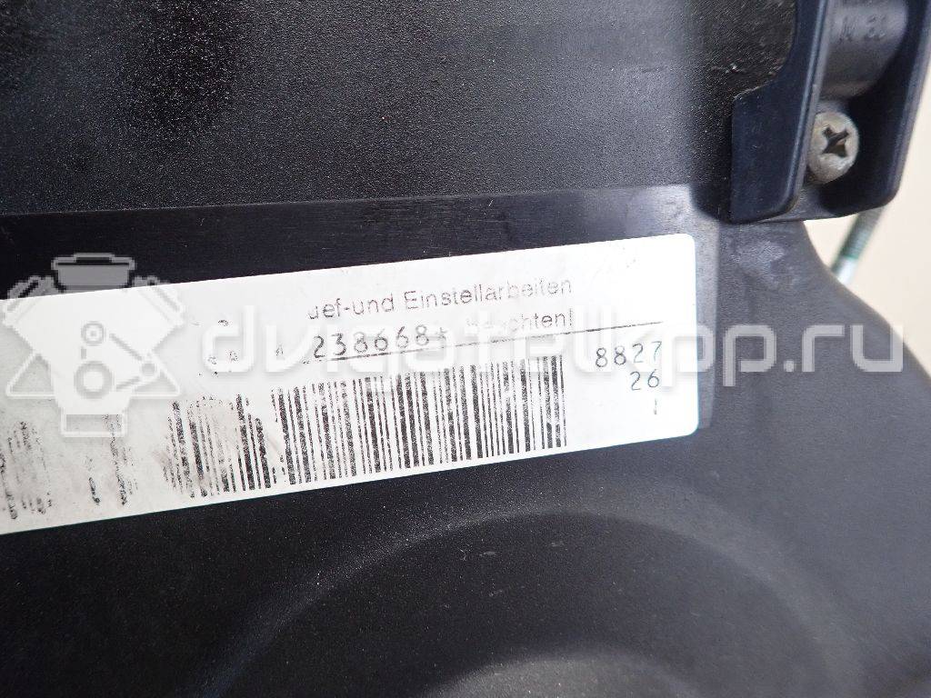 Фото Контрактный (б/у) двигатель  для skoda Superb  V   06B100098KX {forloop.counter}}
