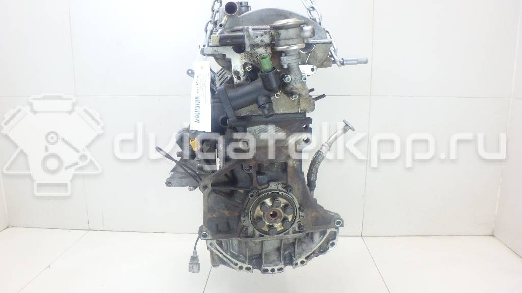 Фото Контрактный (б/у) двигатель  для skoda Superb  V   06B100098KX {forloop.counter}}