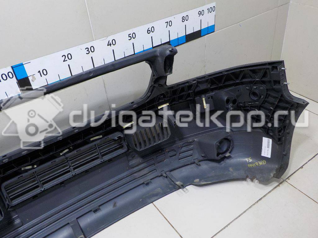 Фото Бампер передний  7H0807101F7G9 для Volkswagen Transporter / Multivan {forloop.counter}}