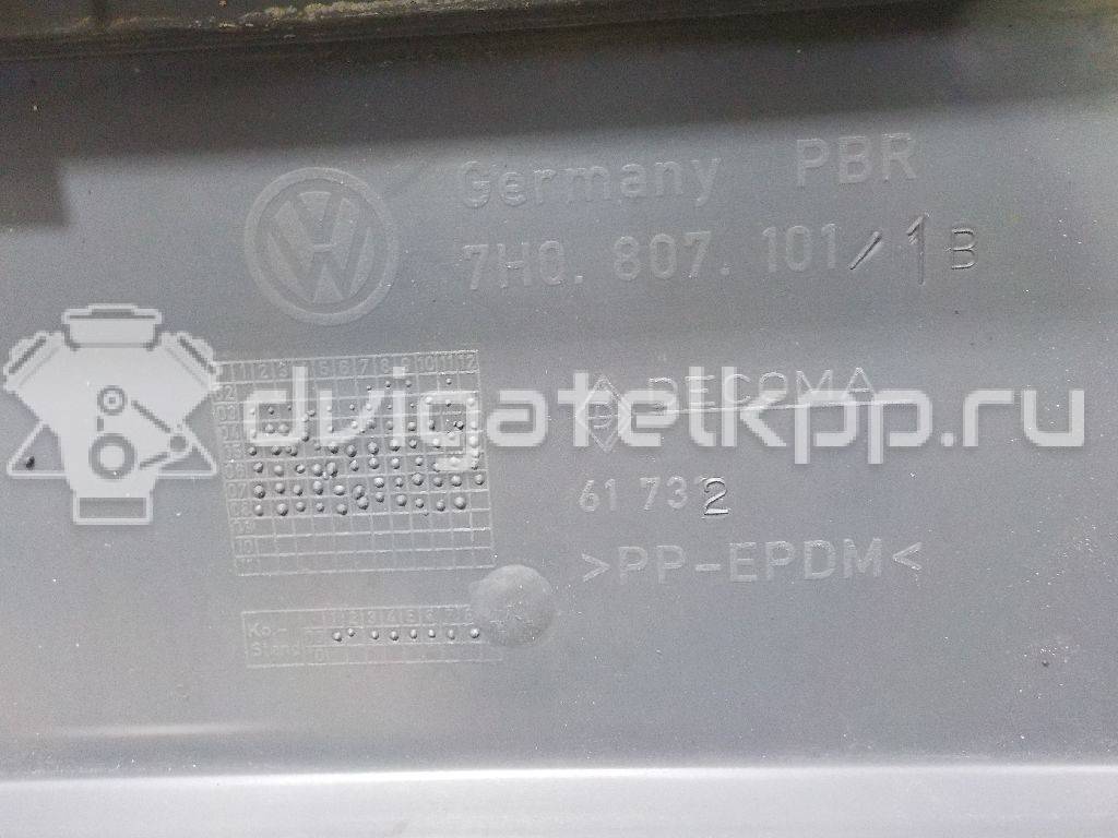 Фото Бампер передний  7H0807101F7G9 для Volkswagen Transporter / Multivan {forloop.counter}}