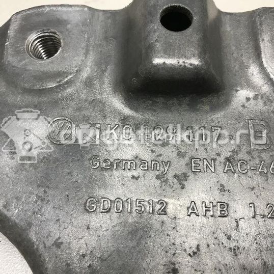 Фото Кронштейн КПП левый  1k0199117bb для audi A3 [8P1]