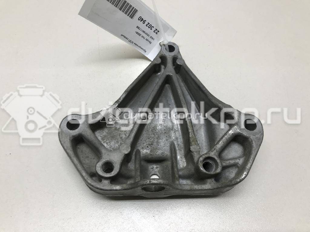 Фото Кронштейн КПП левый  1k0199117bb для audi A3 [8P1] {forloop.counter}}