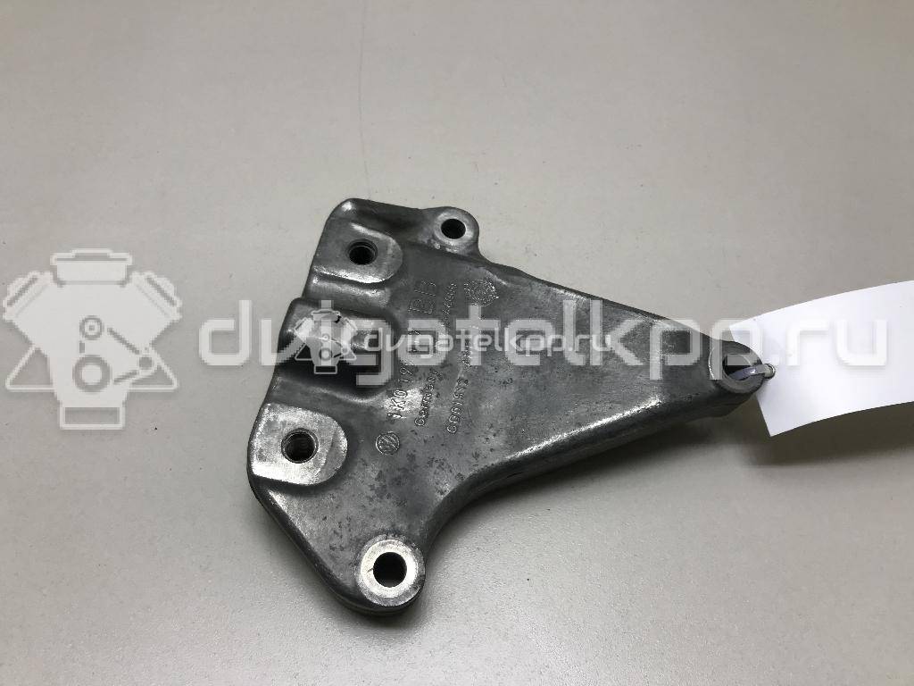 Фото Кронштейн КПП левый  1k0199117bb для audi A3 [8P1] {forloop.counter}}