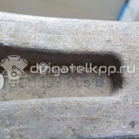 Фото Кронштейн КПП  3C0199855L для Volkswagen Passat