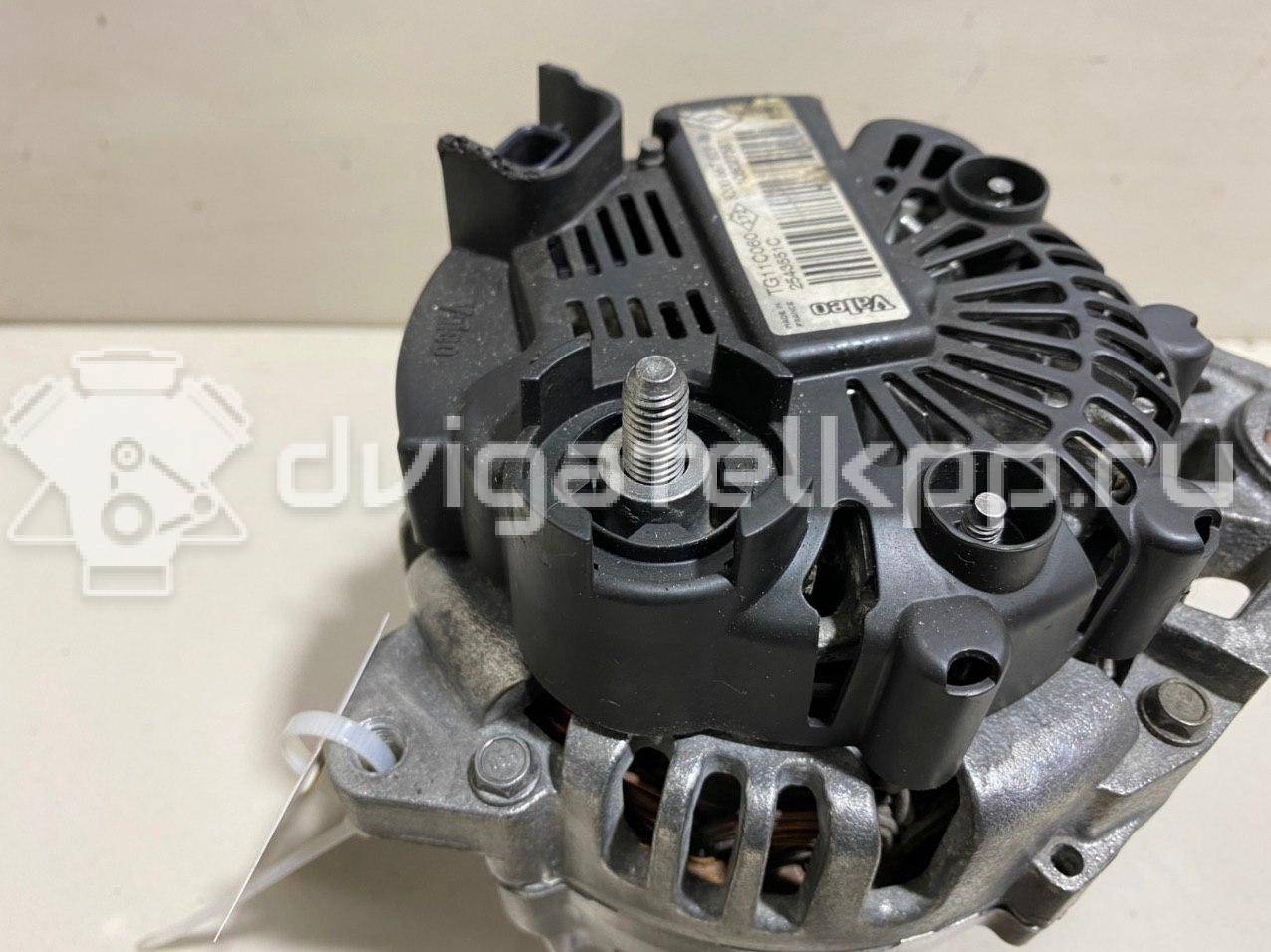 Фото Генератор  8200667619 для Renault Wind E4M / Modus Grand F Jp0 / Megane / Clio / Scénic {forloop.counter}}