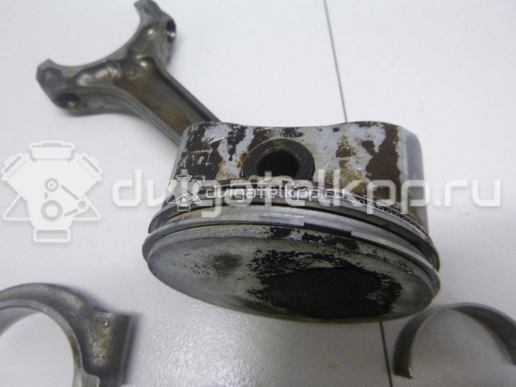 Фото Поршень с шатуном для двигателя Z 18 XE для Holden / Opel / Chevrolet / Vauxhall 122-125 л.с 16V 1.8 л бензин {forloop.counter}}