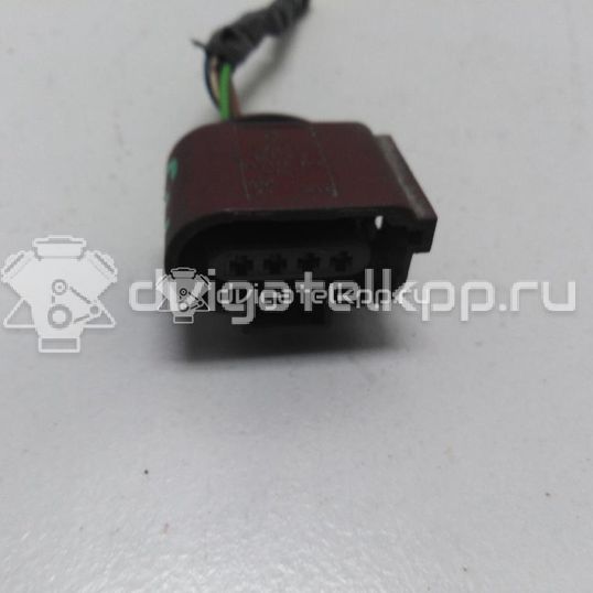 Фото Разъем  6q0973704a для audi A3 [8P1]