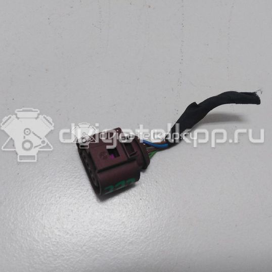 Фото Разъем  6q0973704a для audi A3 [8P1]
