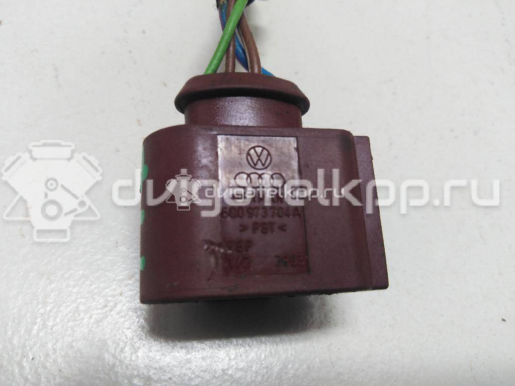 Фото Разъем  6q0973704a для audi A3 [8P1] {forloop.counter}}