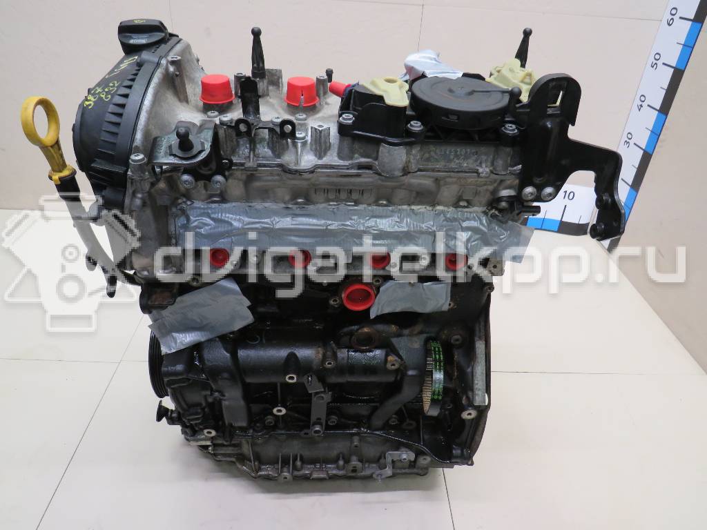 Фото Контрактный (б/у) двигатель CPRA для Volkswagen Passat / Beetle / Jetta 170 л.с 16V 1.8 л бензин 06K100032M {forloop.counter}}