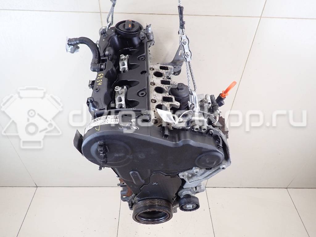 Фото Контрактный (б/у) двигатель CAYC для Volkswagen Touran / Golf / Passat / Beetle / Jetta 105 л.с 16V 1.6 л Дизельное топливо {forloop.counter}}