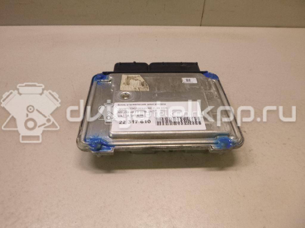 Фото Блок управления двигателем  06J907309B для vw Passat [B7] {forloop.counter}}