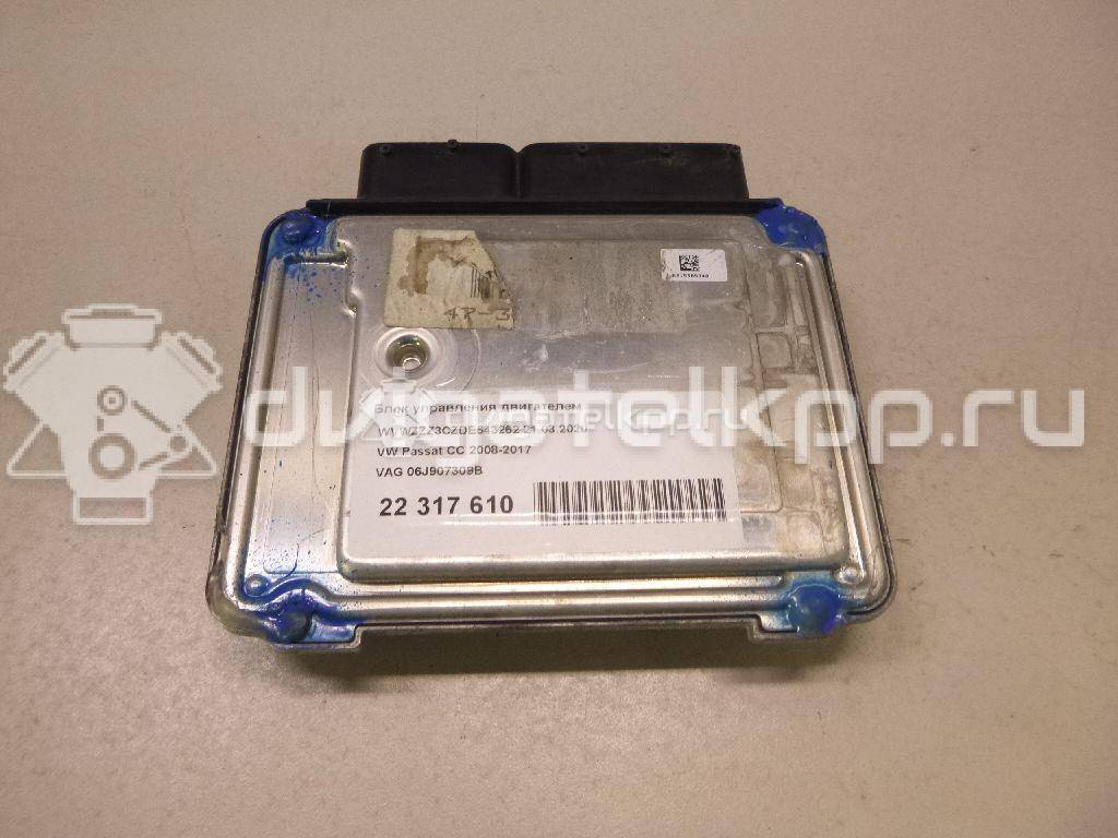 Фото Блок управления двигателем  06J907309B для vw Passat [B7] {forloop.counter}}