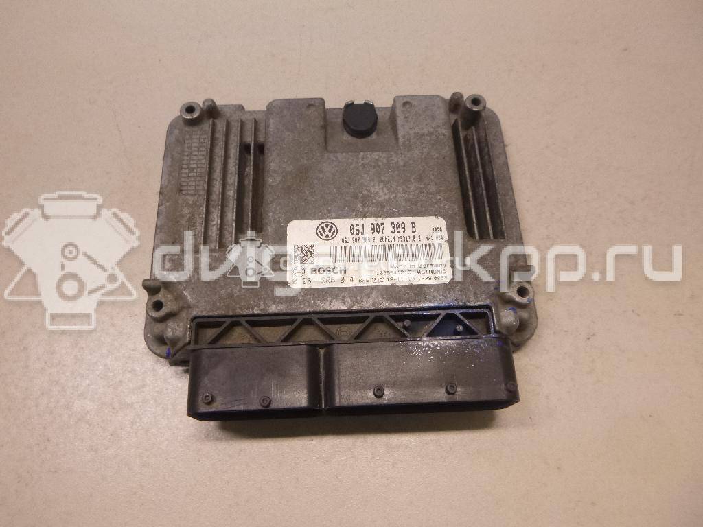 Фото Блок управления двигателем  06J907309B для vw Passat [B7] {forloop.counter}}