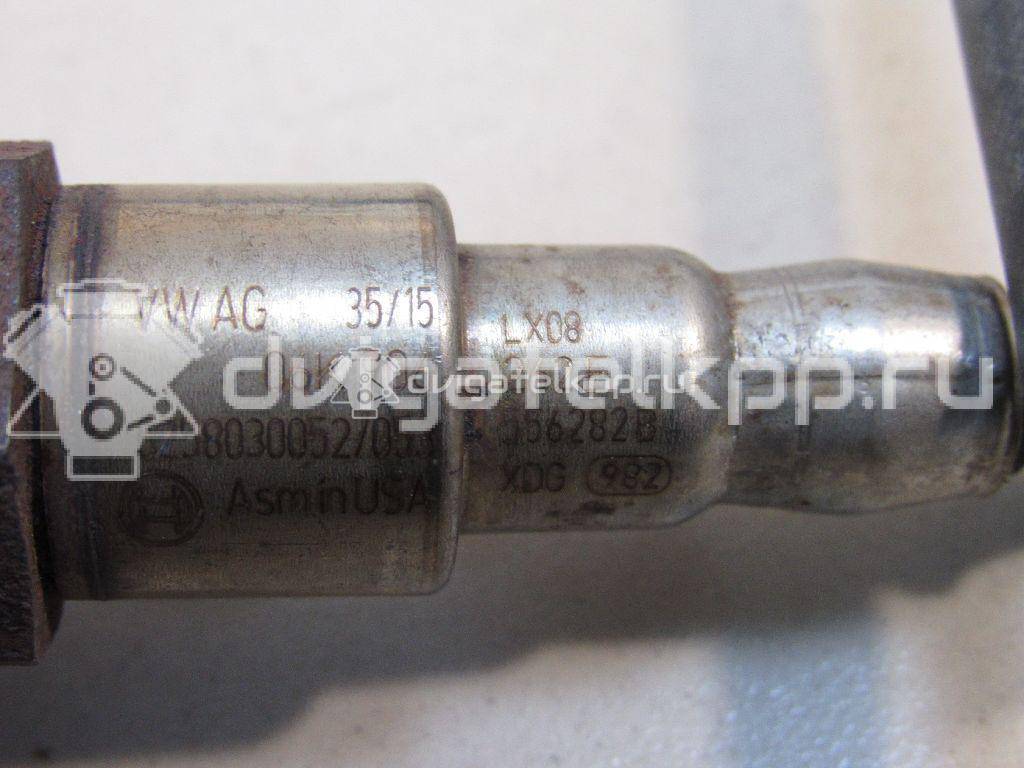 Фото Датчик кислородный/Lambdasonde  06K906262E для Volkswagen Jetta / Beetle / Golf {forloop.counter}}