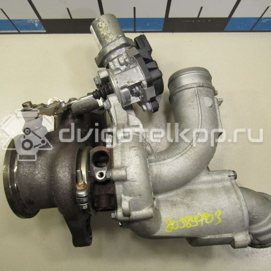 Фото Турбокомпрессор (турбина)  06K145721B для Volkswagen Jetta