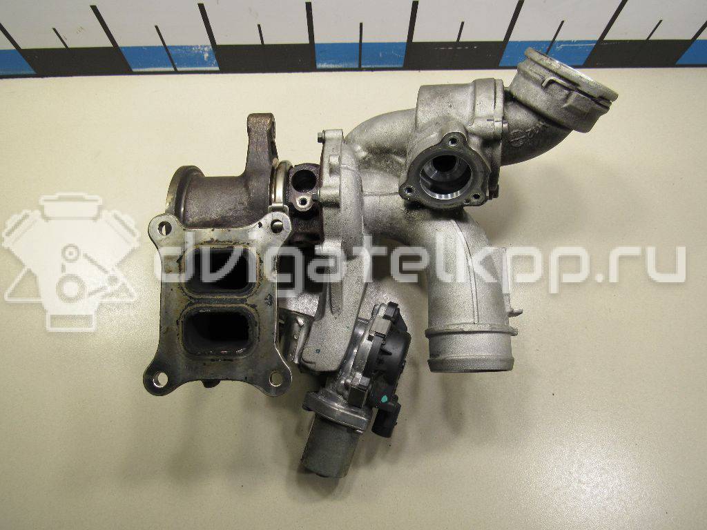 Фото Турбокомпрессор (турбина)  06K145721B для Volkswagen Jetta {forloop.counter}}