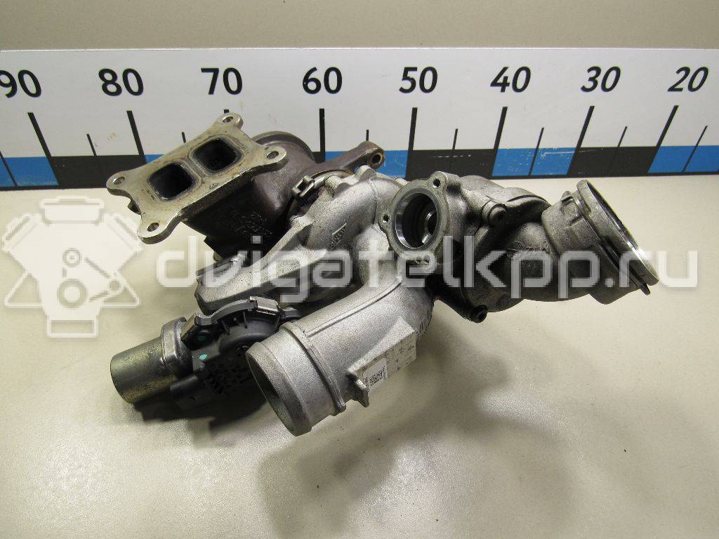 Фото Турбокомпрессор (турбина)  06K145721B для Volkswagen Jetta {forloop.counter}}