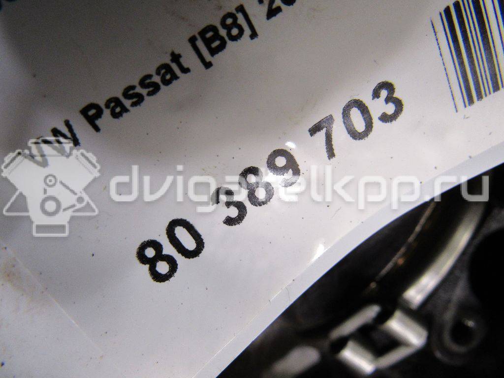 Фото Турбокомпрессор (турбина)  06K145721B для Volkswagen Jetta {forloop.counter}}