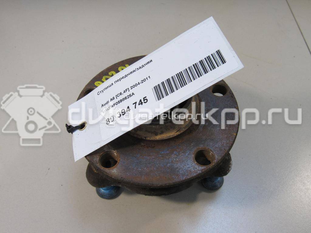 Фото Ступица передняя/задняя  4f0598625a для Volkswagen Phaeton 3D {forloop.counter}}