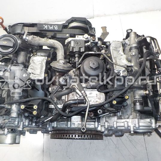 Фото Контрактный (б/у) двигатель BMK для Audi A6 225 л.с 24V 3.0 л Дизельное топливо 059100098GX
