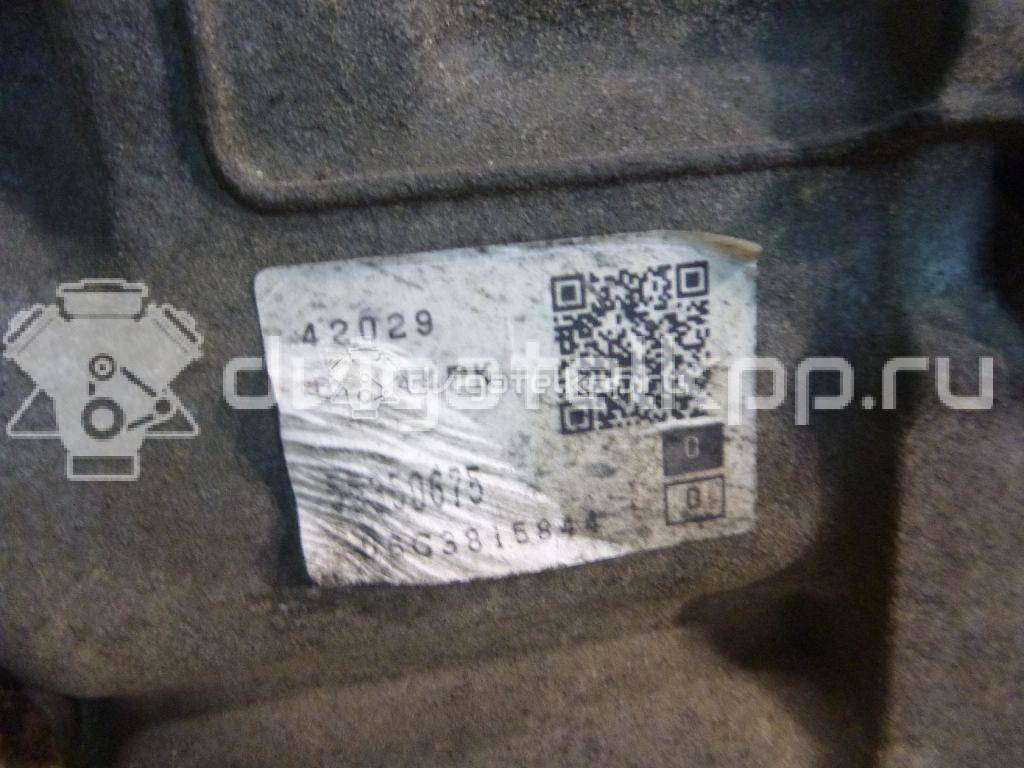 Фото Контрактная (б/у) АКПП для Opel Astra / Vectra / Zafira / Signum 150 л.с 16V 1.9 л Z 19 DTH Дизельное топливо 93184108 {forloop.counter}}