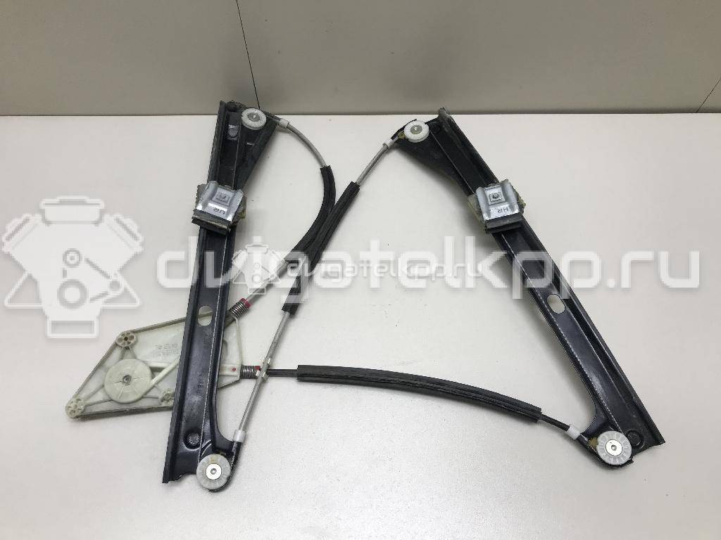 Фото Стеклоподъемник электр. передний правый  6R4837462D для Volkswagen Polo / Jetta {forloop.counter}}