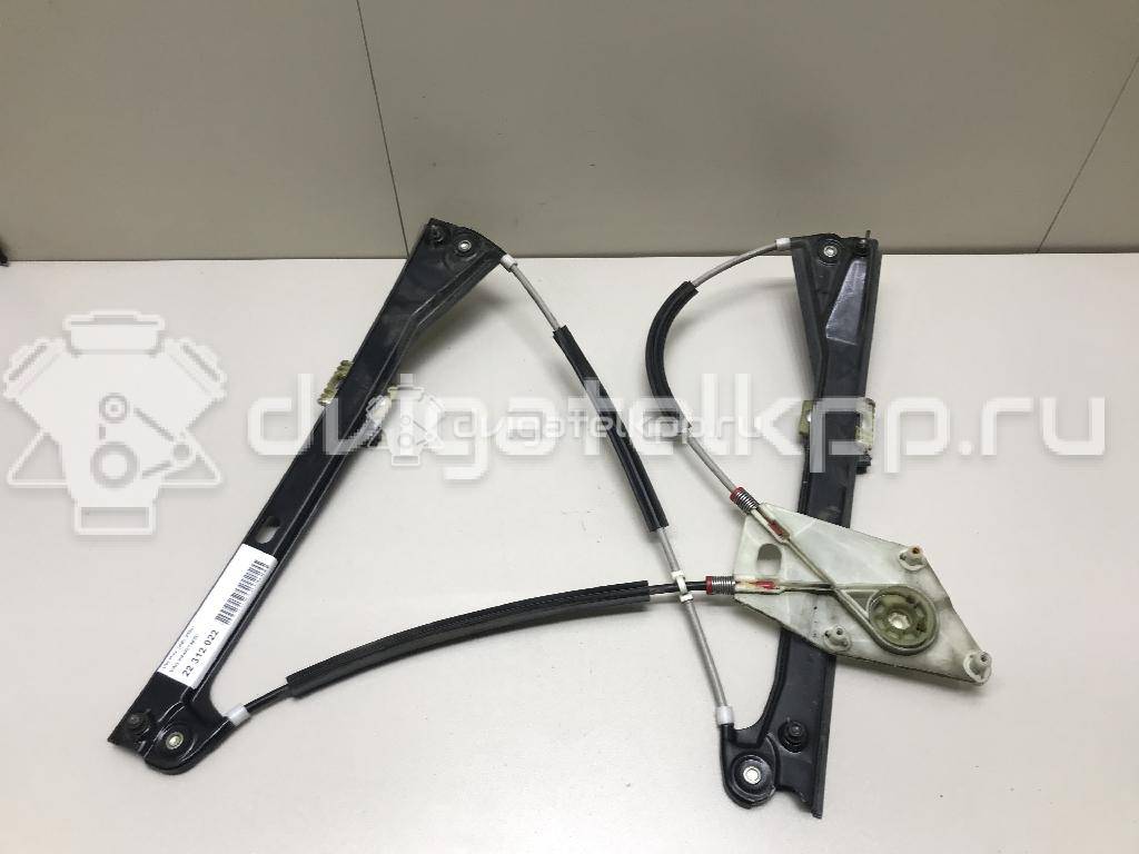 Фото Стеклоподъемник электр. передний правый  6R4837462D для Volkswagen Polo / Jetta {forloop.counter}}