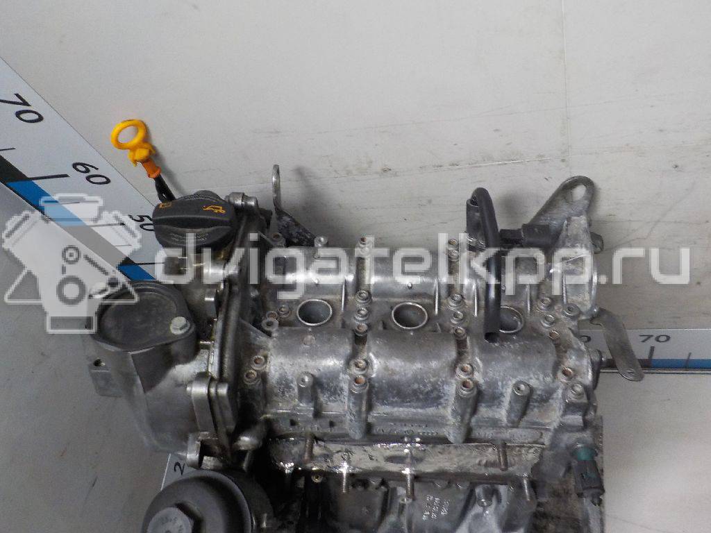 Фото Контрактный (б/у) двигатель BME для Skoda Roomster 5J / Fabia 64 л.с 12V 1.2 л бензин 03E100033T {forloop.counter}}