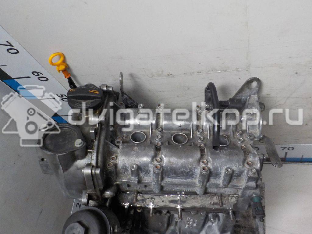 Фото Контрактный (б/у) двигатель CGPB для Volkswagen Polo 60 л.с 12V 1.2 л бензин 03E100033T {forloop.counter}}