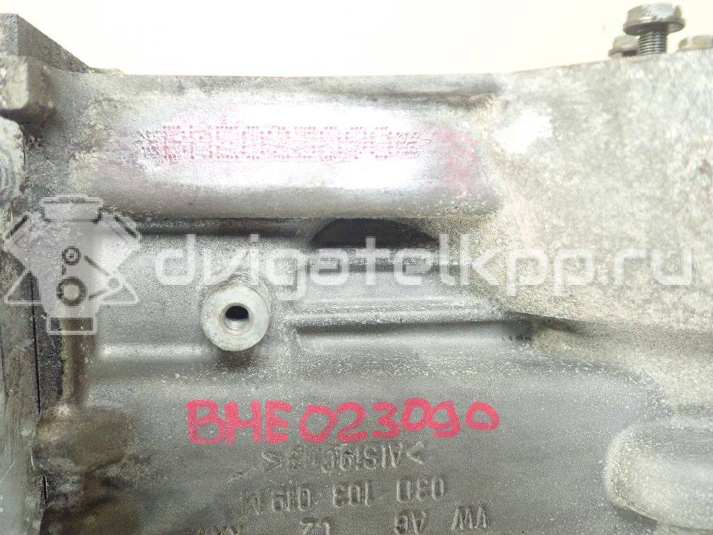 Фото Контрактный (б/у) двигатель CGPB для Volkswagen Polo 60 л.с 12V 1.2 л бензин 03E100033T {forloop.counter}}