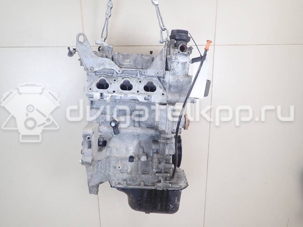 Фото Контрактный (б/у) двигатель CGPA для Volkswagen / Skoda 70 л.с 12V 1.2 л бензин 03E100033T {forloop.counter}}