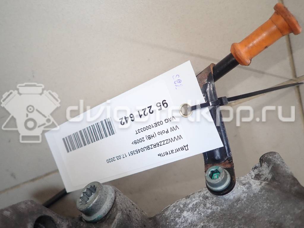 Фото Контрактный (б/у) двигатель CGPB для Seat Ibiza 60 л.с 12V 1.2 л бензин 03E100033T {forloop.counter}}