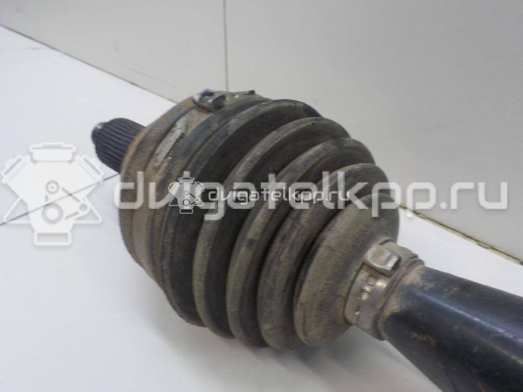 Фото Полуось передняя правая  6R0407762K для Volkswagen Polo {forloop.counter}}