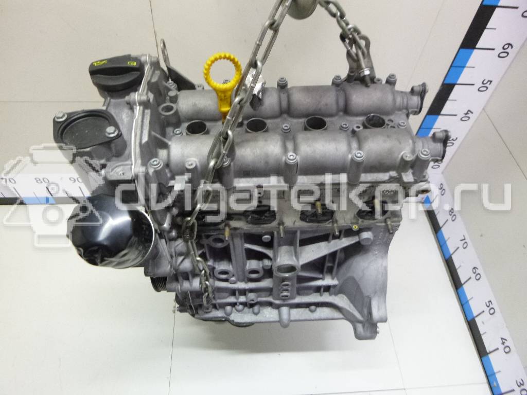 Фото Контрактный (б/у) двигатель CFNA для Volkswagen / Vw (Svw) 105 л.с 16V 1.6 л бензин 03C100092BX {forloop.counter}}