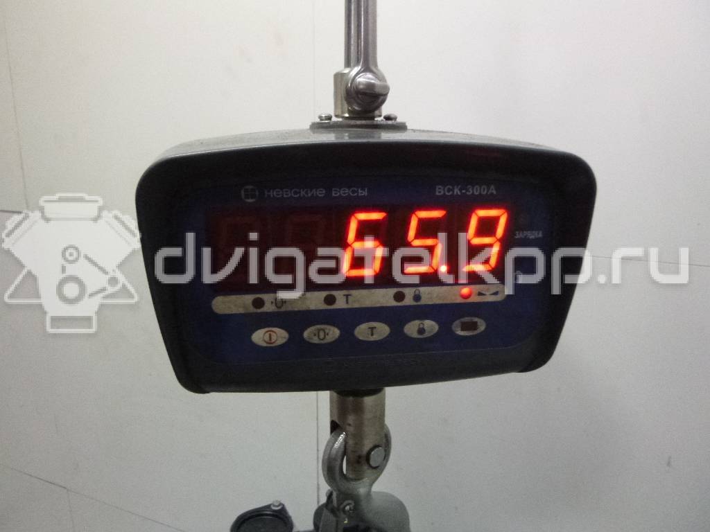 Фото Контрактный (б/у) двигатель CFNA для Volkswagen / Vw (Svw) 105 л.с 16V 1.6 л бензин 03C100092BX {forloop.counter}}