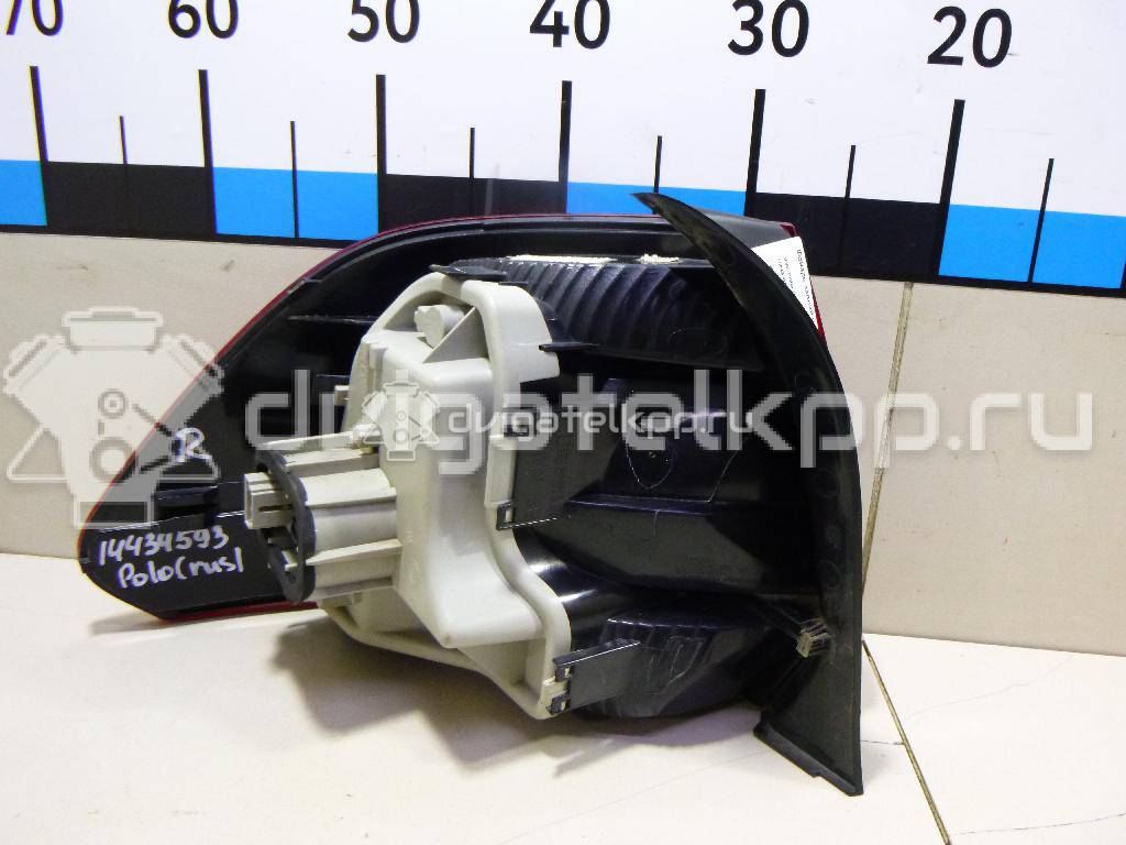 Фото Фонарь задний правый  6RU945096E для Volkswagen Polo / Jetta {forloop.counter}}
