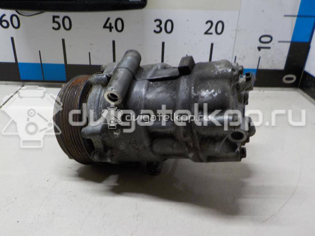 Фото Компрессор системы кондиционирования  6RD820803 для Volkswagen Load Up 121, 122, Bl1, Bl2 / Up 121, 122, Bl1, Bl2 {forloop.counter}}