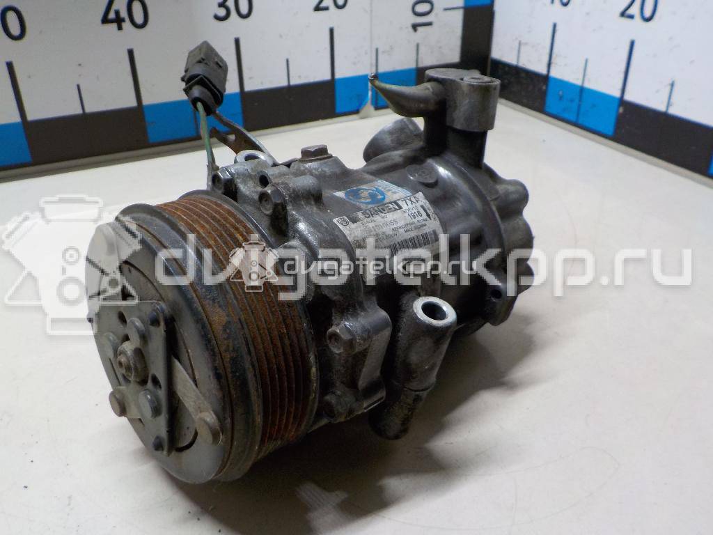Фото Компрессор системы кондиционирования  6RD820803 для Volkswagen Load Up 121, 122, Bl1, Bl2 / Up 121, 122, Bl1, Bl2 {forloop.counter}}