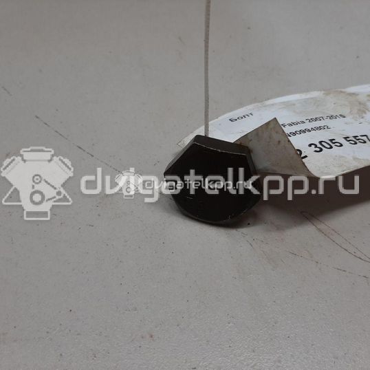Фото Болт  N90994802 для Volkswagen Fox 5Z1, 5Z3 / Polo