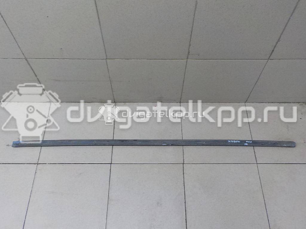 Фото Молдинг передней правой двери  6N3853516AB41 для Volkswagen Polo {forloop.counter}}