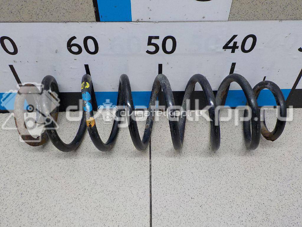 Фото Пружина задняя  6Q0511115AC для Volkswagen Polo {forloop.counter}}