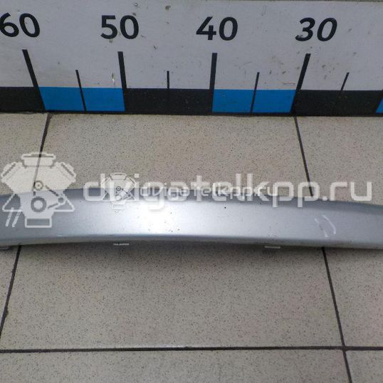 Фото Молдинг переднего бампера правый  6Q0807718A для Volkswagen Polo / Golf