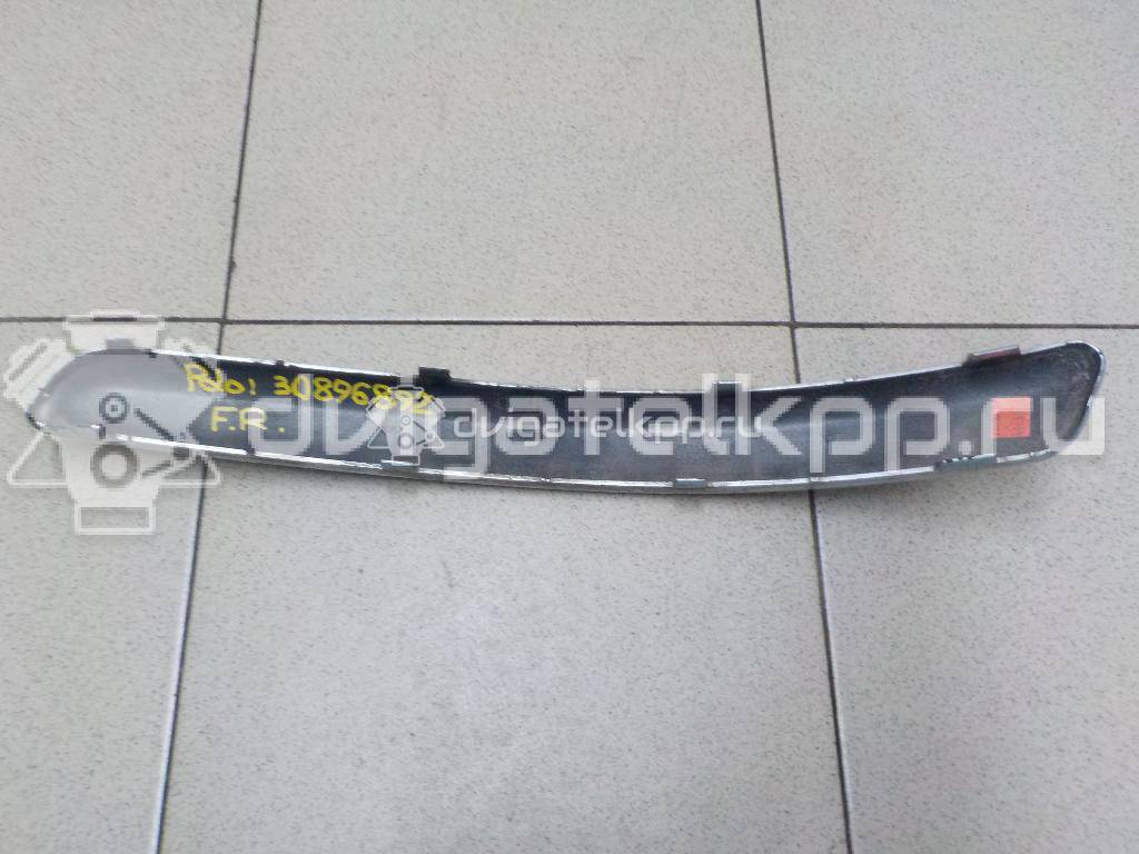 Фото Молдинг переднего бампера правый  6Q0807718A для Volkswagen Polo / Golf {forloop.counter}}