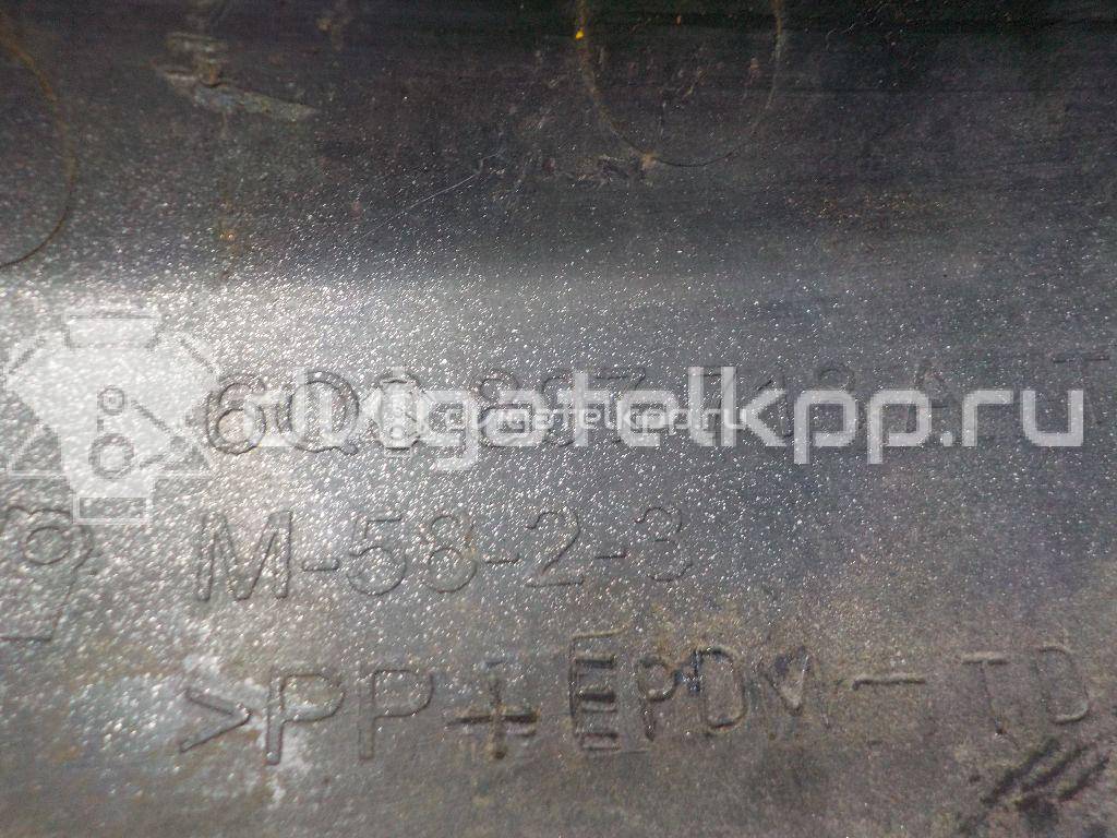 Фото Молдинг переднего бампера правый  6Q0807718A для Volkswagen Polo / Golf {forloop.counter}}