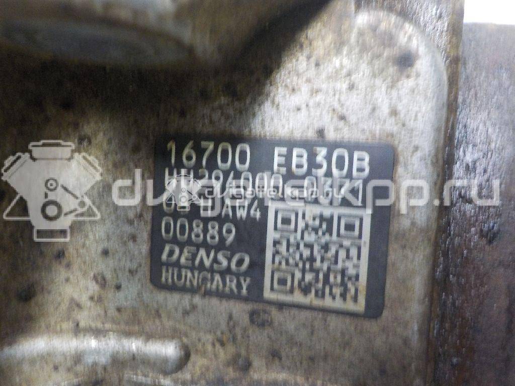 Фото ТНВД  16700EB300 для Nissan Np300 / Pathfinder {forloop.counter}}