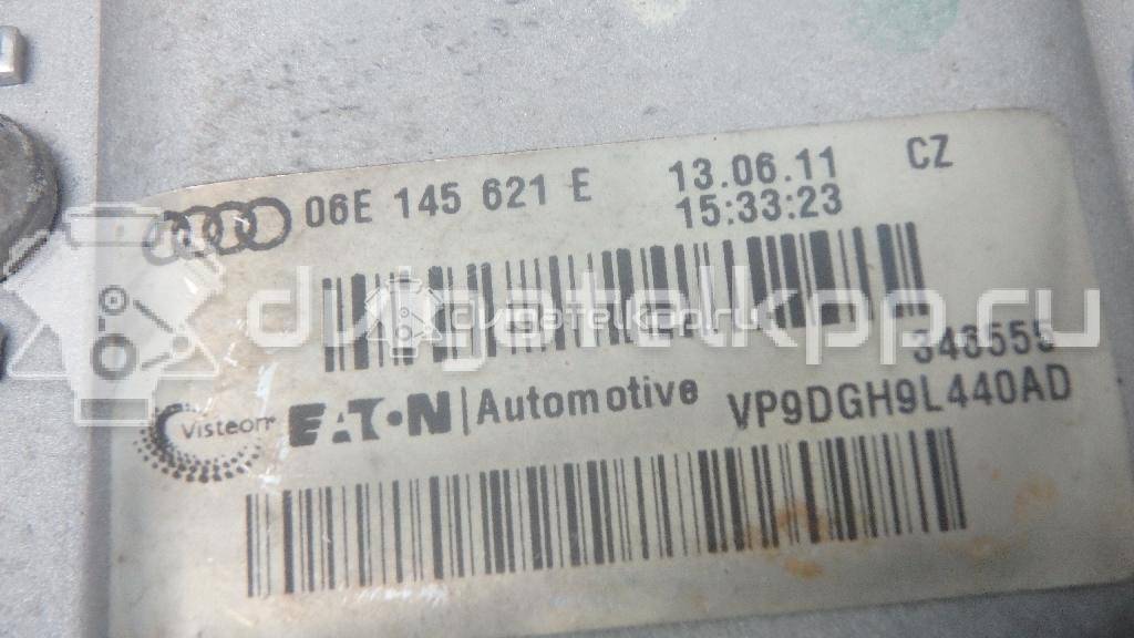 Фото Турбокомпрессор (турбина)  06e145601an для audi A8 [4H] {forloop.counter}}