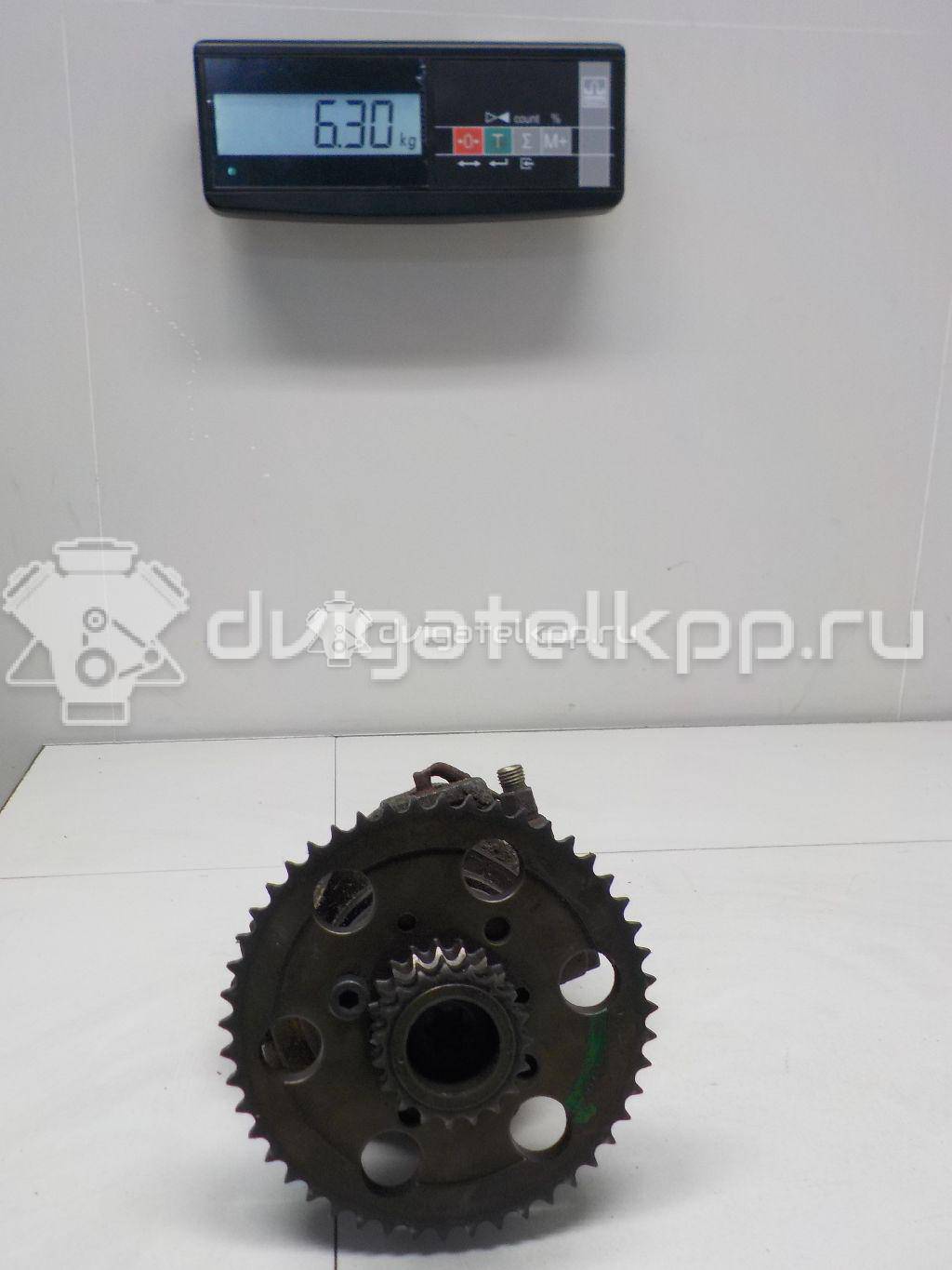 Фото ТНВД  16700eb300 для Nissan Np300 / Pathfinder {forloop.counter}}