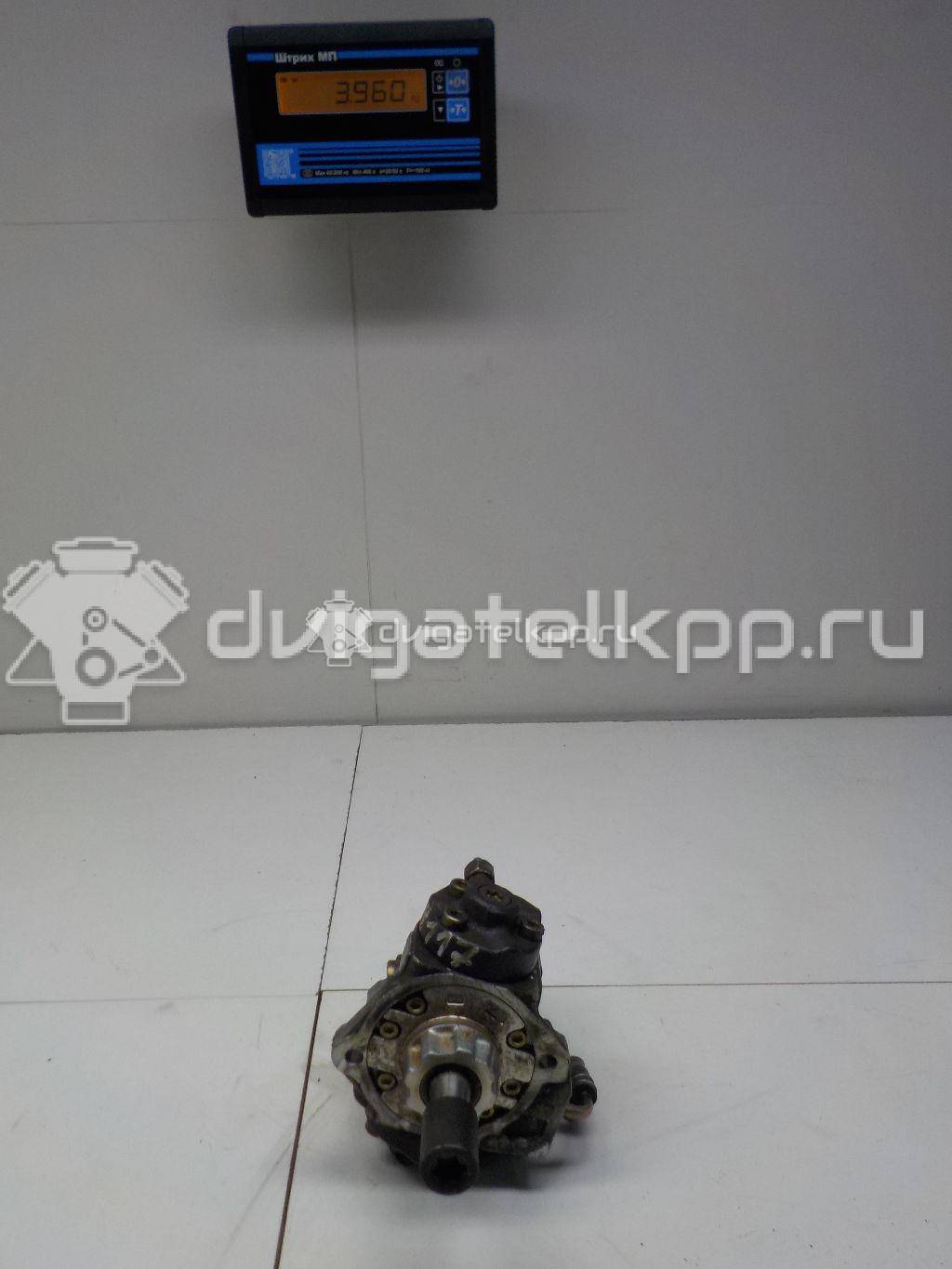 Фото ТНВД  16700EB300 для Nissan Np300 / Pathfinder {forloop.counter}}